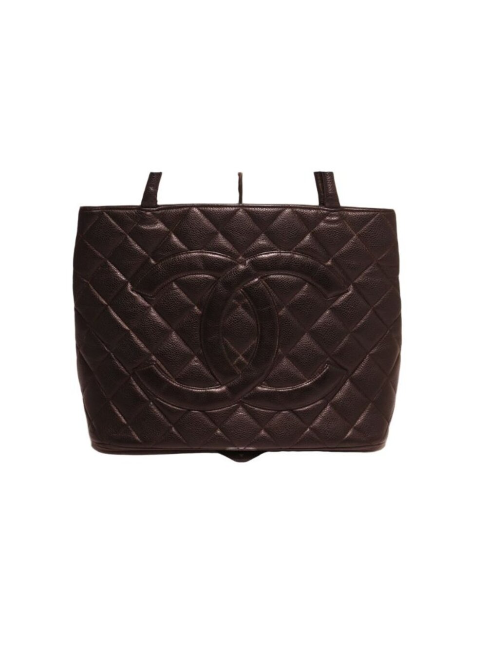 Chanel Reissue Tote Bag Caviar Leather
